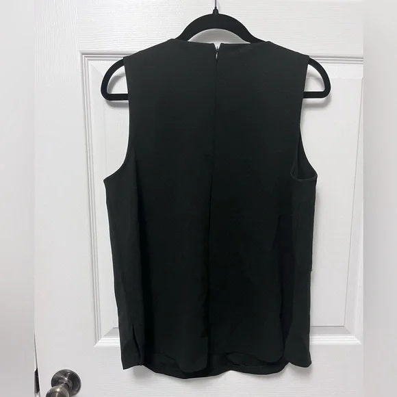 ✨ Ann Taylor Jeweled Shell Blouse - Picture 8 of 12